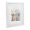 Stupell Industries Words That Blossom Framed Print Under Glass, design by Svetlana Aleynikova